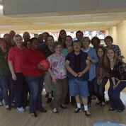 Local Teams for National Library Week, 2015. April 17th, 2015.