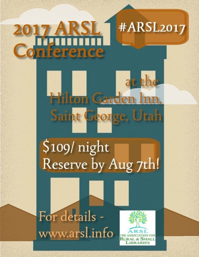 ARSL Conference 2017