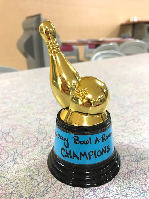 Bowling Trophy