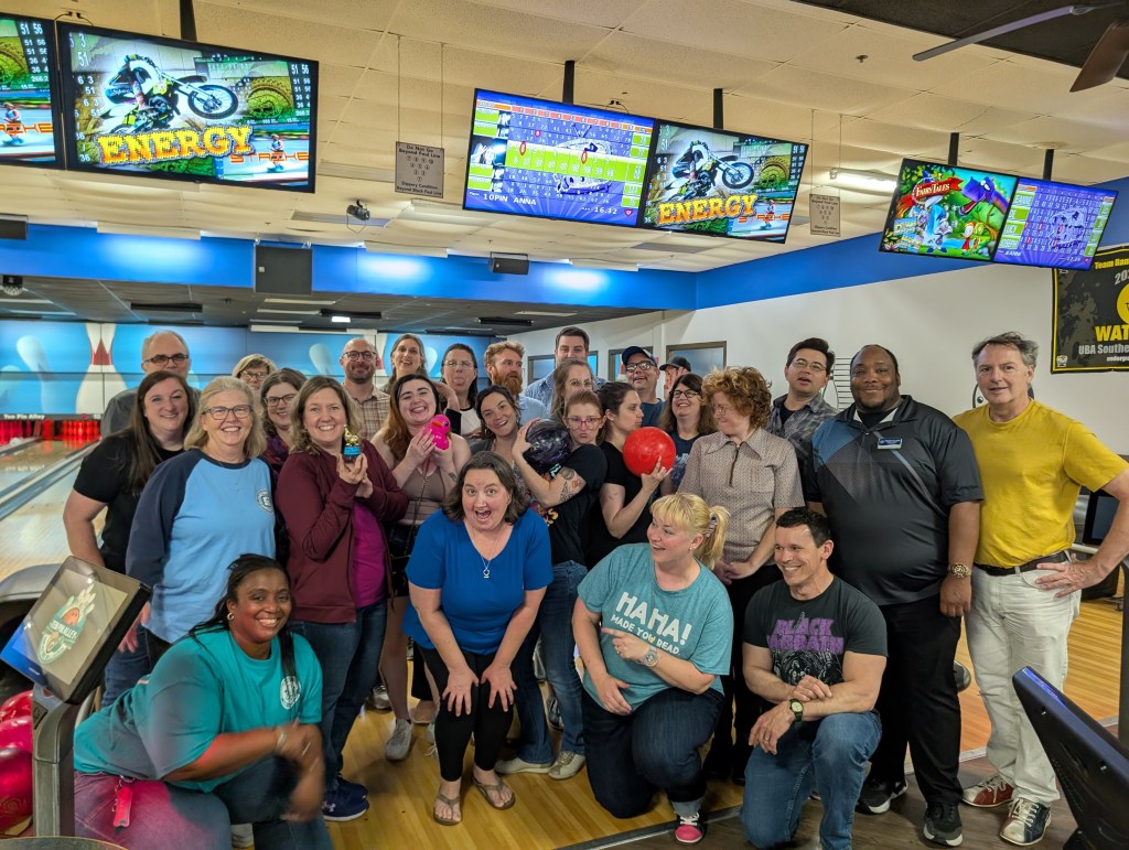 2025 Bowl-A-Rama Group Shot